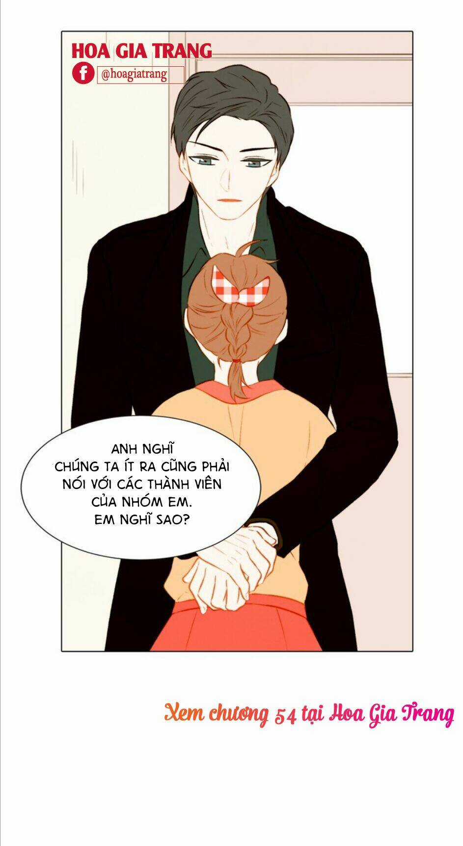 Sự Sao Chép Chapter 53 trang 57