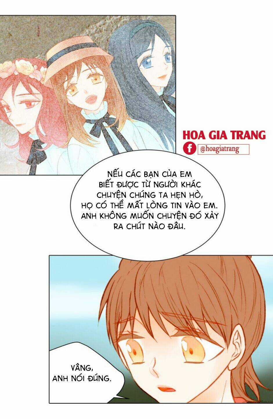 Sự Sao Chép Chapter 54 trang 13