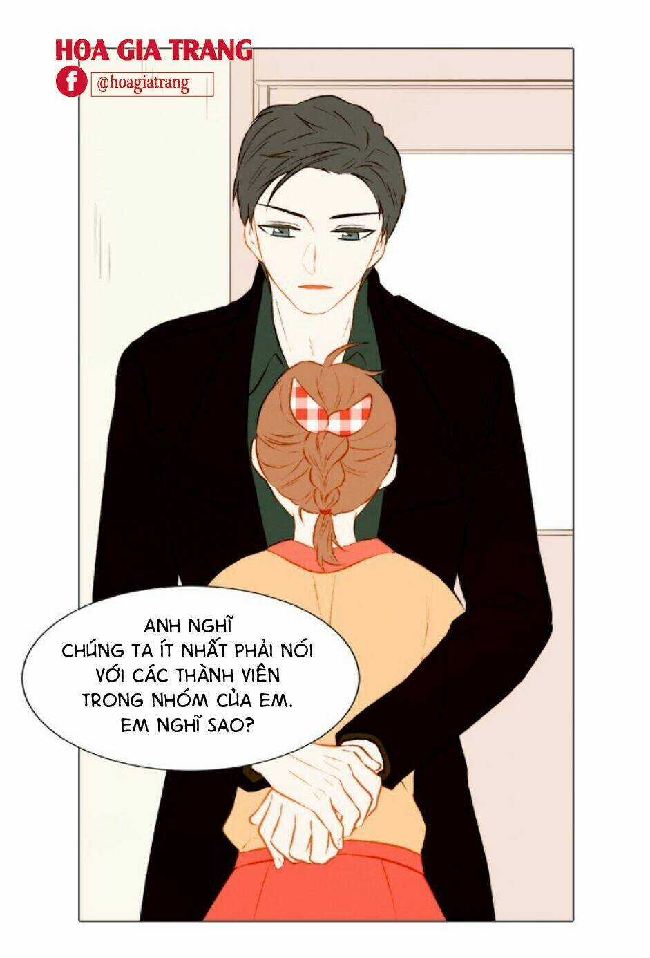 Sự Sao Chép Chapter 54 trang 2