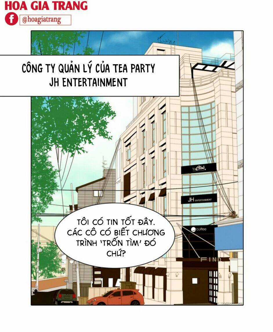 Sự Sao Chép Chapter 54 trang 20