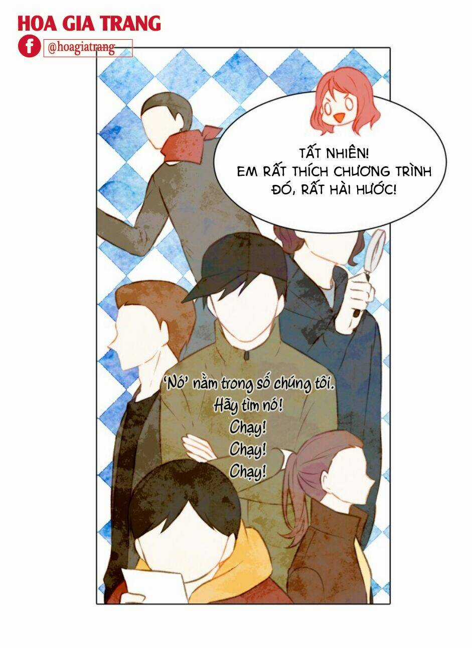 Sự Sao Chép Chapter 54 trang 21