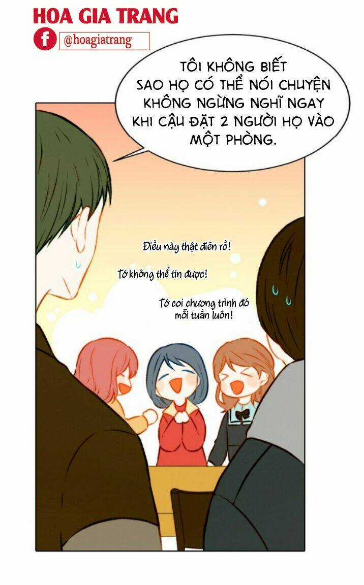 Sự Sao Chép Chapter 54 trang 27