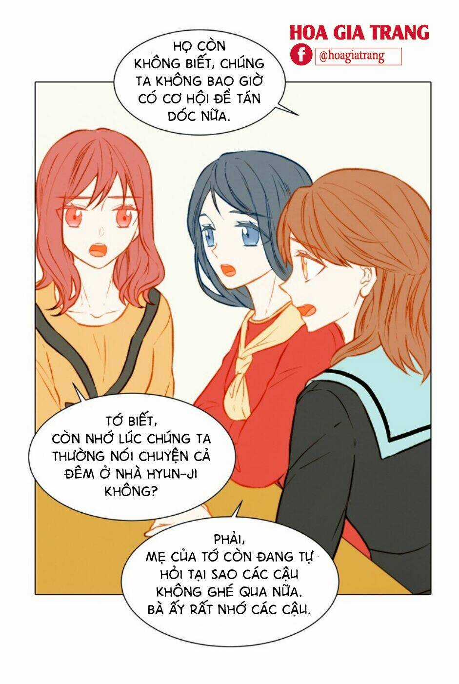 Sự Sao Chép Chapter 54 trang 28