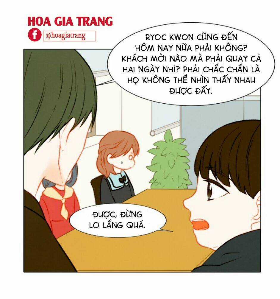 Sự Sao Chép Chapter 54 trang 32