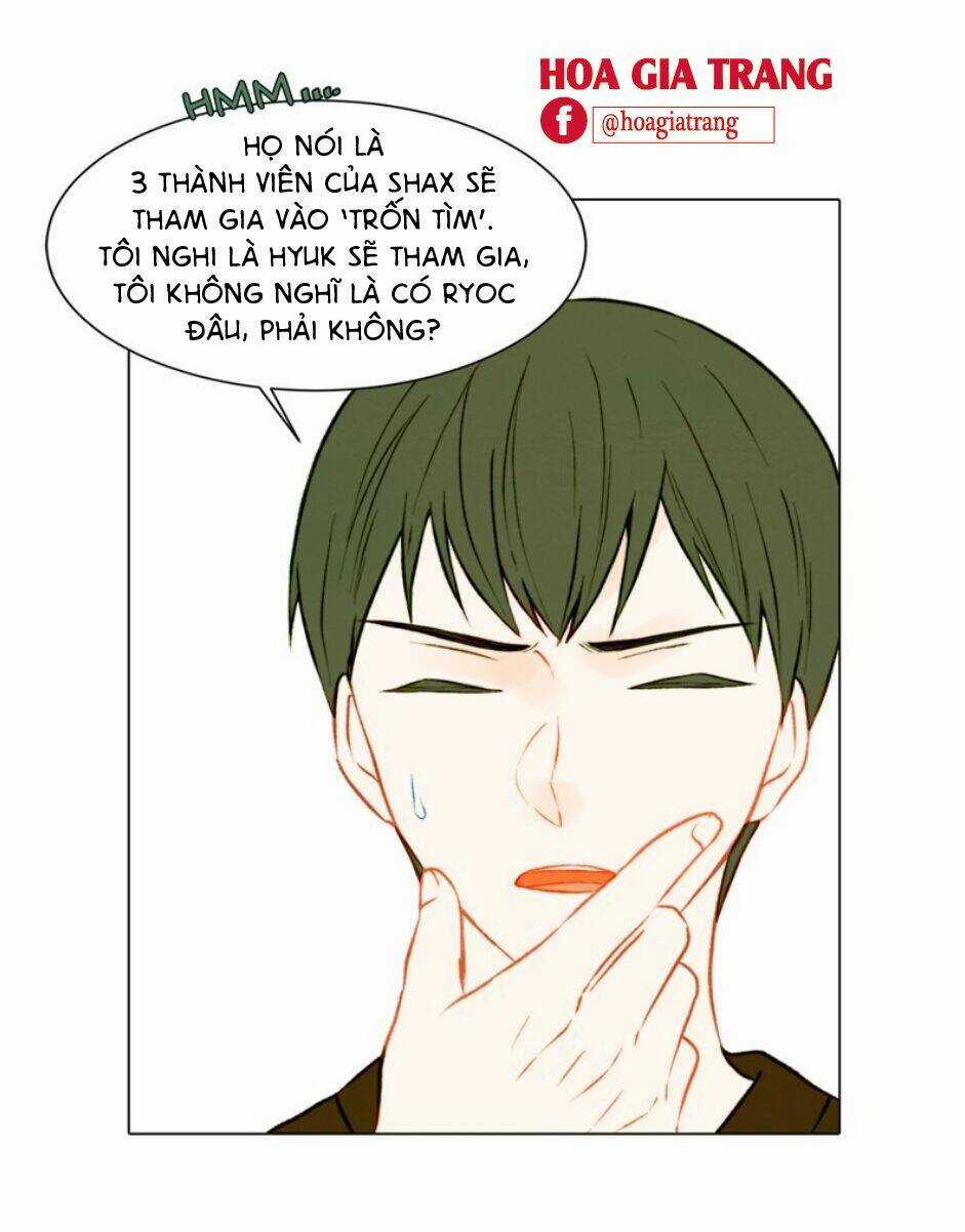 Sự Sao Chép Chapter 54 trang 33