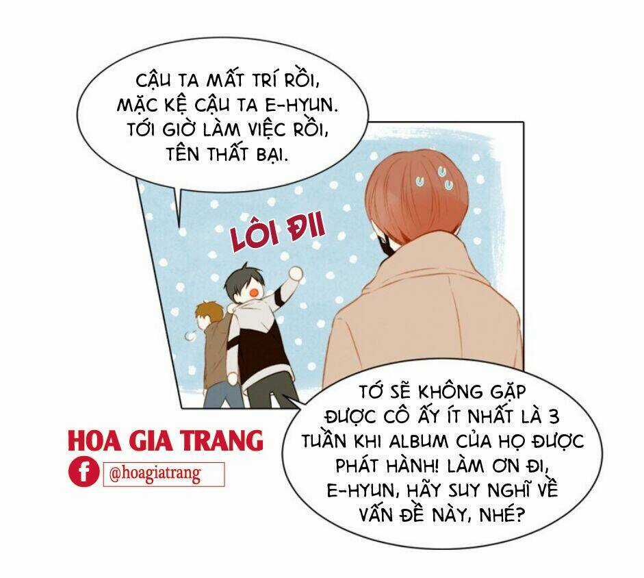Sự Sao Chép Chapter 54 trang 38