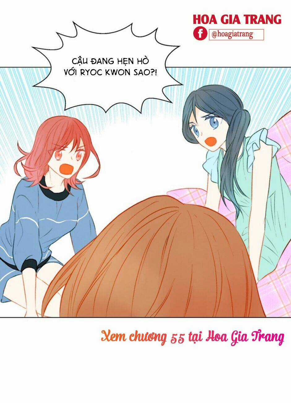 Sự Sao Chép Chapter 54 trang 54