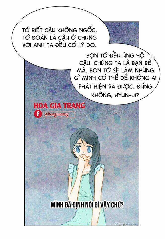 Sự Sao Chép Chapter 55 trang 12