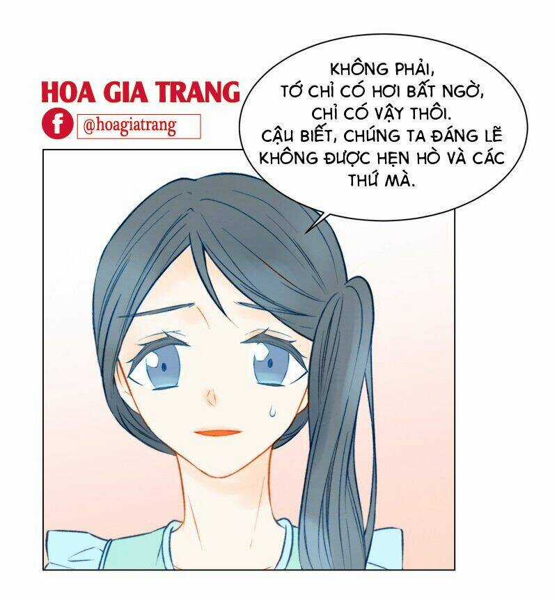 Sự Sao Chép Chapter 55 trang 15