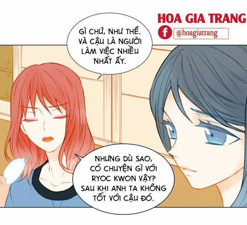 Sự Sao Chép Chapter 55 trang 17