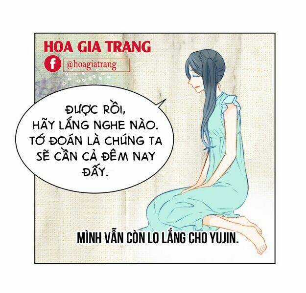 Sự Sao Chép Chapter 55 trang 19