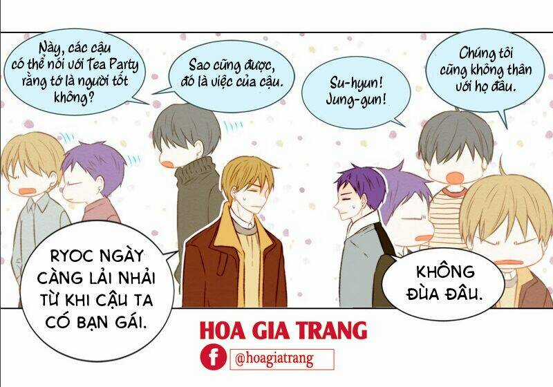 Sự Sao Chép Chapter 55 trang 24