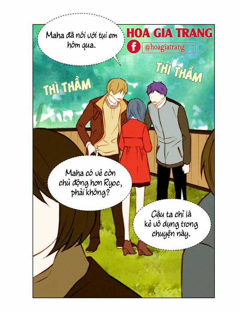 Sự Sao Chép Chapter 55 trang 27