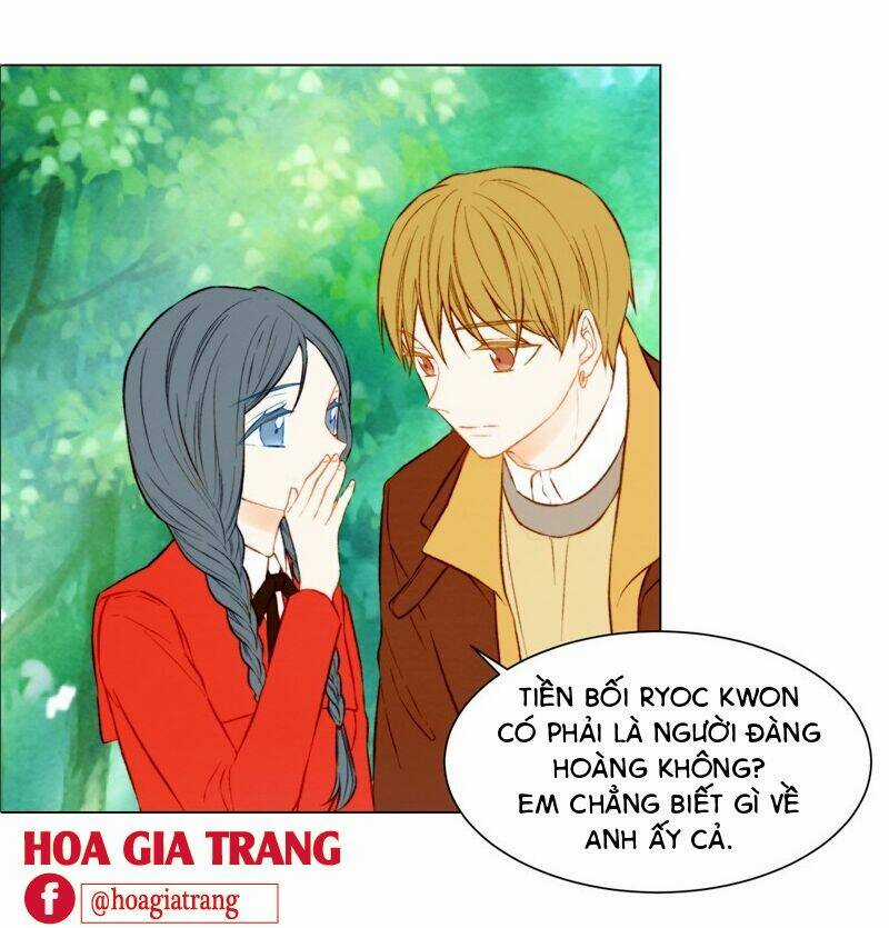 Sự Sao Chép Chapter 55 trang 28