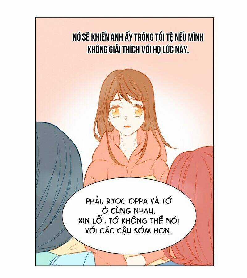 Sự Sao Chép Chapter 55 trang 3