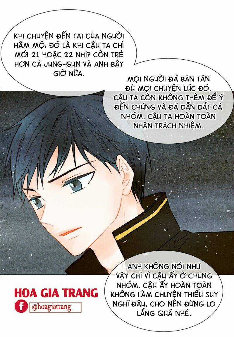 Sự Sao Chép Chapter 55 trang 30