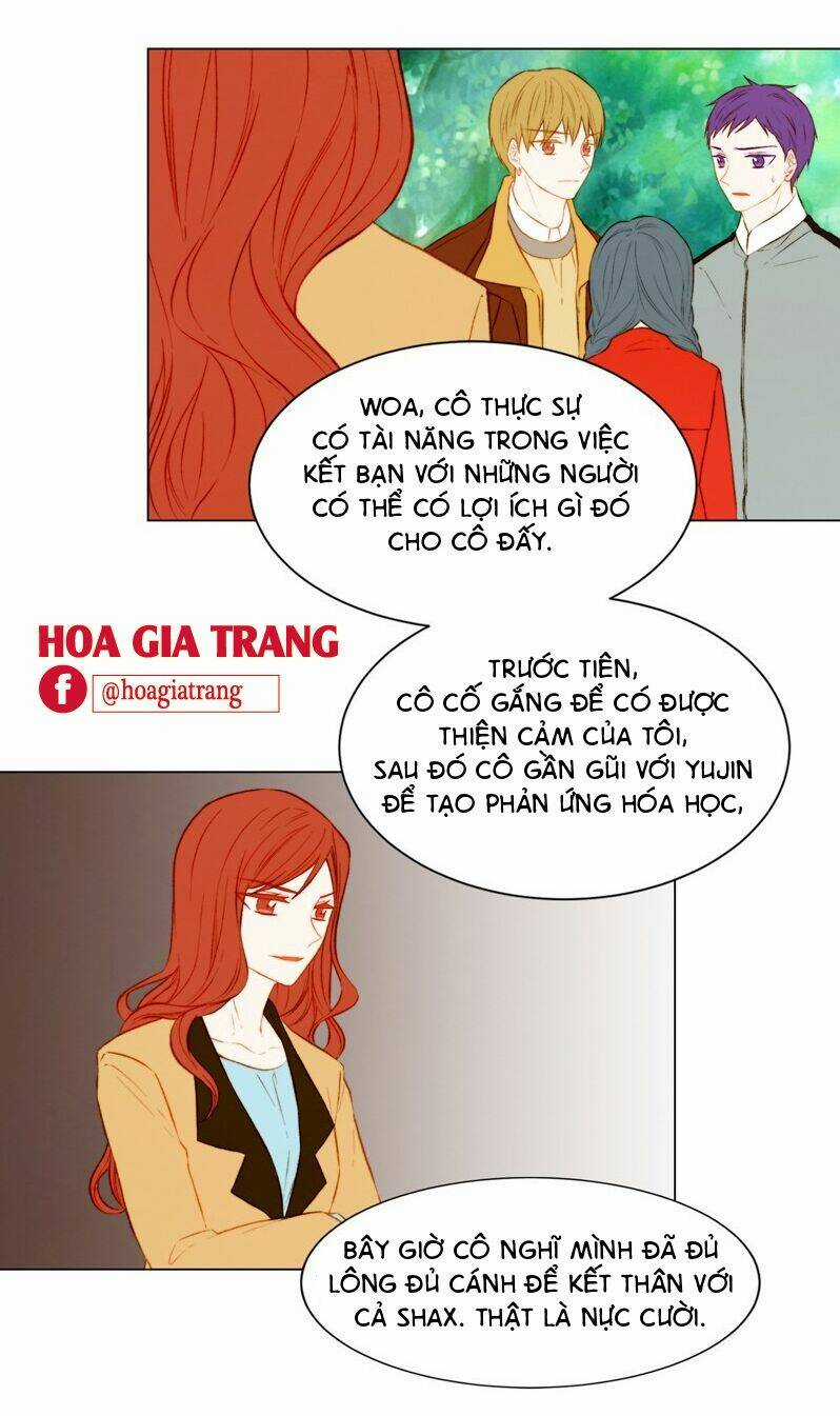 Sự Sao Chép Chapter 55 trang 35