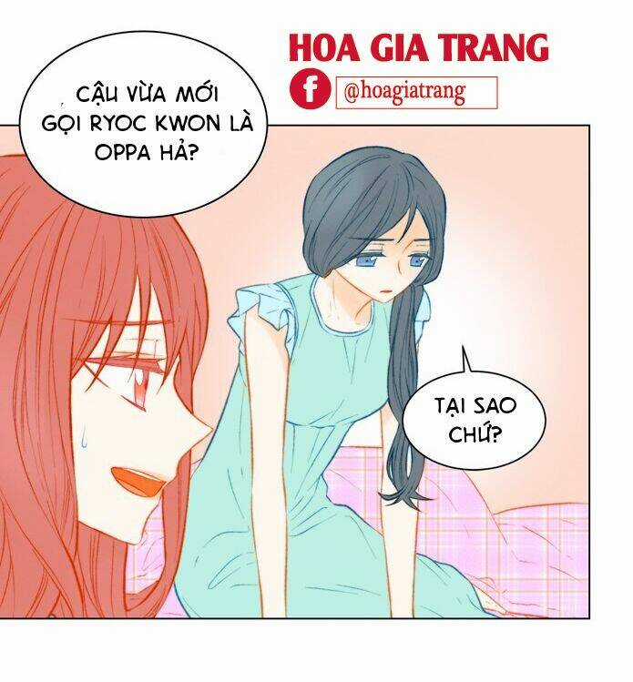 Sự Sao Chép Chapter 55 trang 4
