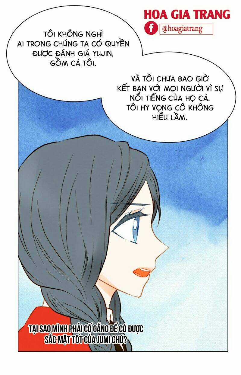 Sự Sao Chép Chapter 55 trang 40