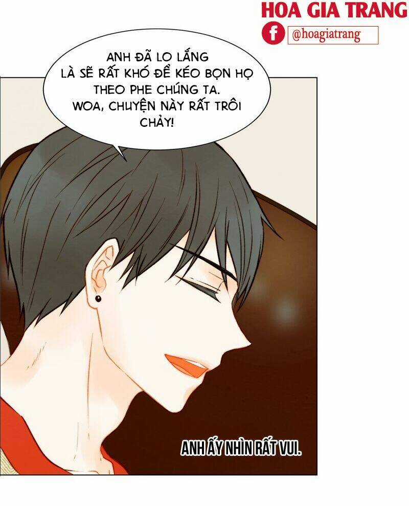Sự Sao Chép Chapter 55 trang 50