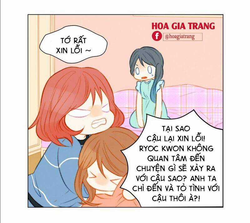 Sự Sao Chép Chapter 55 trang 8