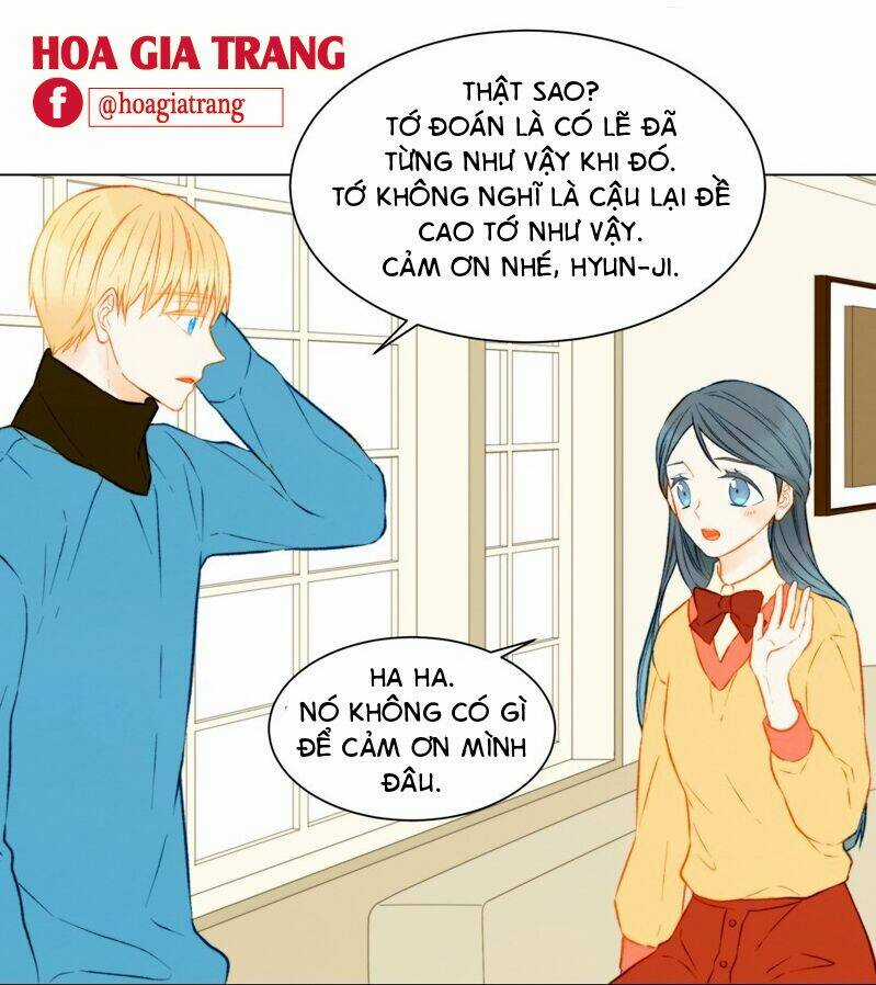 Sự Sao Chép Chapter 56 trang 18