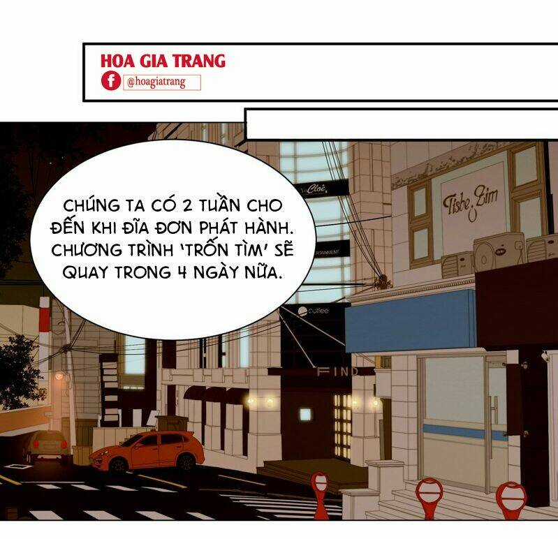 Sự Sao Chép Chapter 56 trang 22