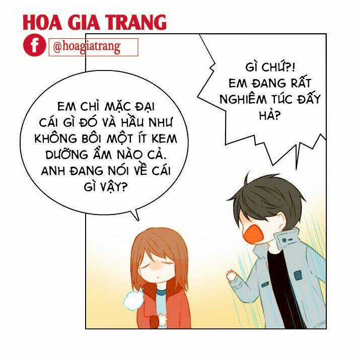 Sự Sao Chép Chapter 56 trang 38