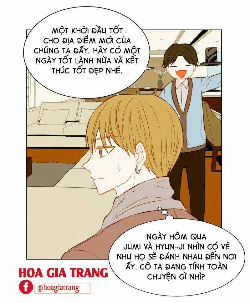 Sự Sao Chép Chapter 56 trang 4