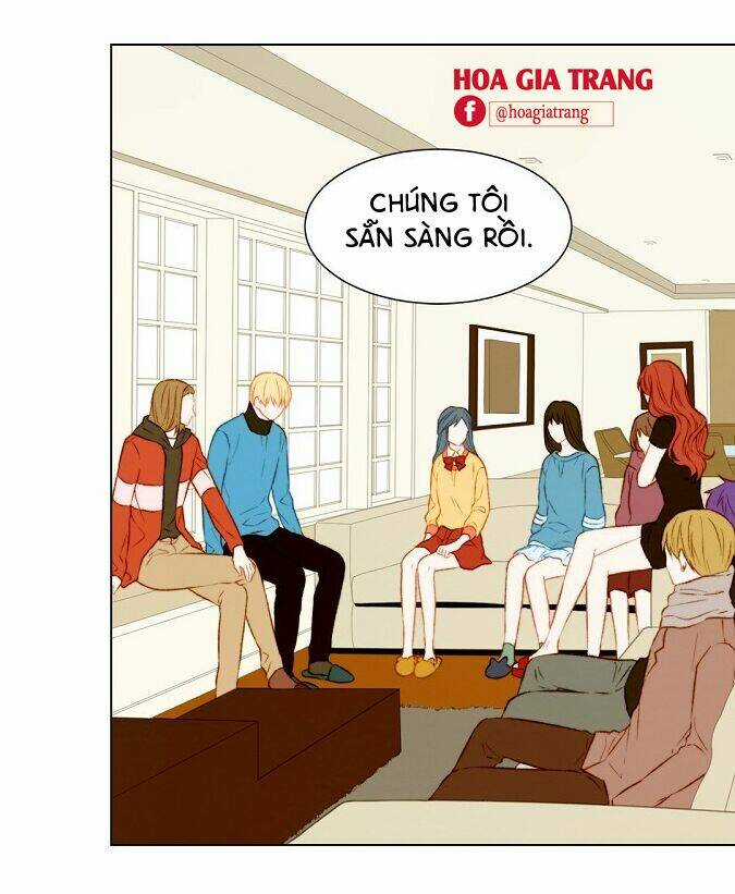 Sự Sao Chép Chapter 56 trang 6