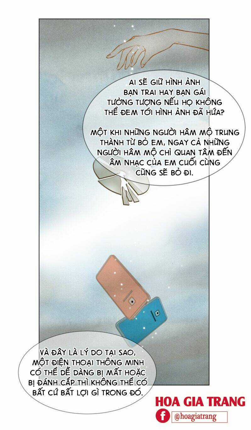 Sự Sao Chép Chapter 57 trang 14