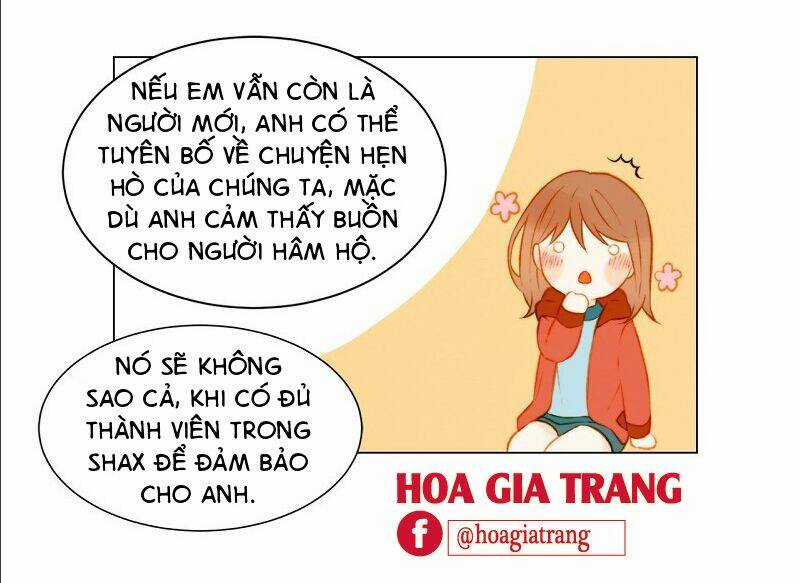 Sự Sao Chép Chapter 57 trang 15