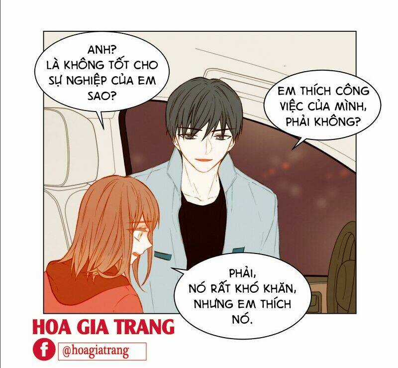 Sự Sao Chép Chapter 57 trang 18