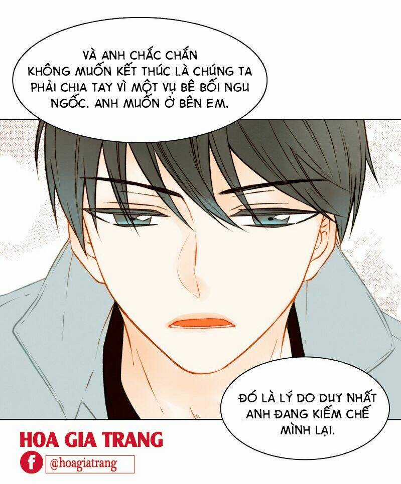 Sự Sao Chép Chapter 57 trang 20