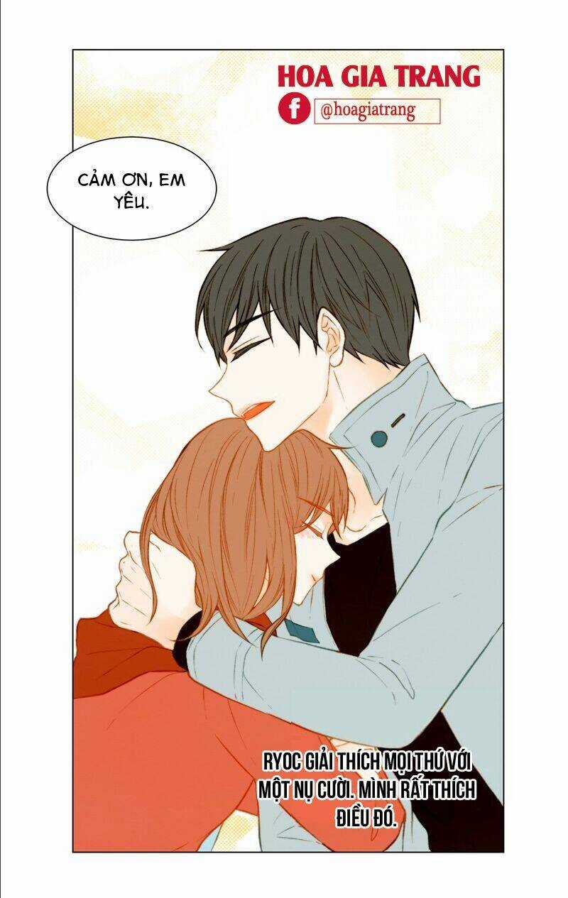 Sự Sao Chép Chapter 57 trang 23