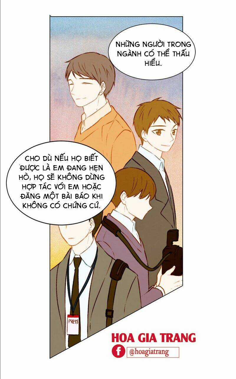 Sự Sao Chép Chapter 57 trang 9