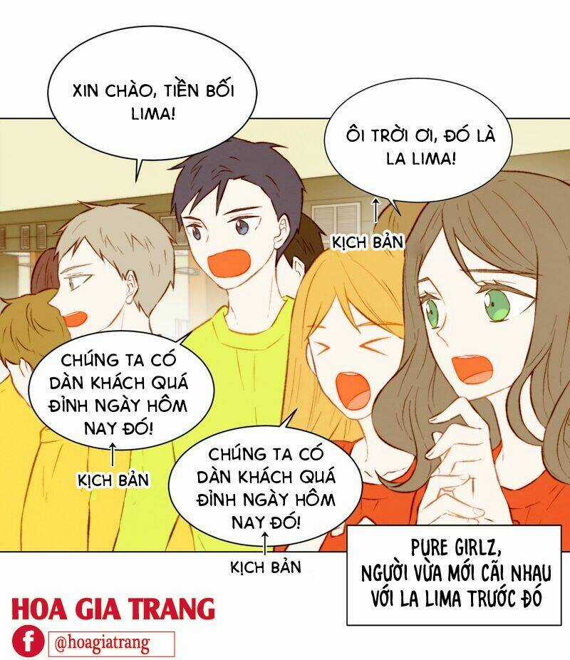 Sự Sao Chép Chapter 58 trang 10