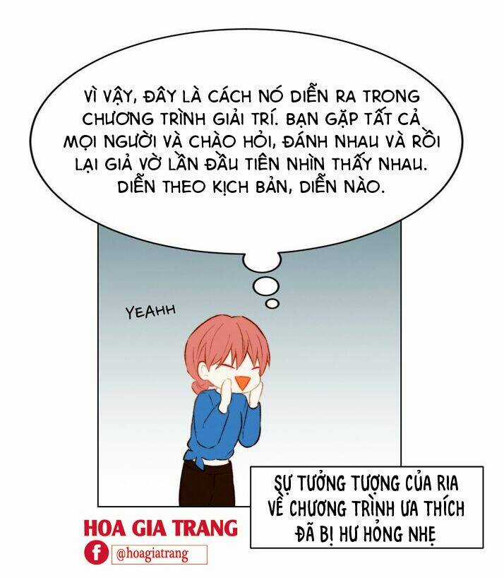Sự Sao Chép Chapter 58 trang 11
