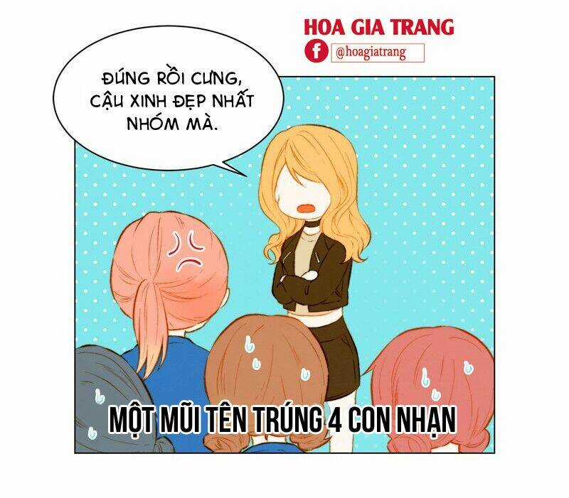 Sự Sao Chép Chapter 58 trang 16