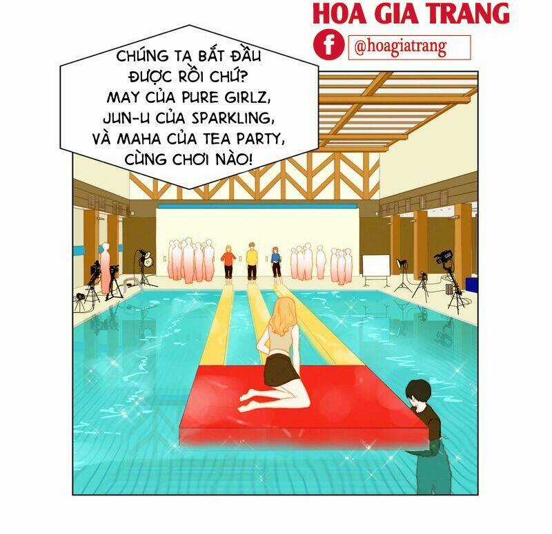 Sự Sao Chép Chapter 58 trang 17