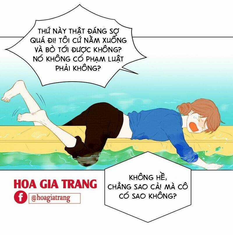 Sự Sao Chép Chapter 58 trang 22