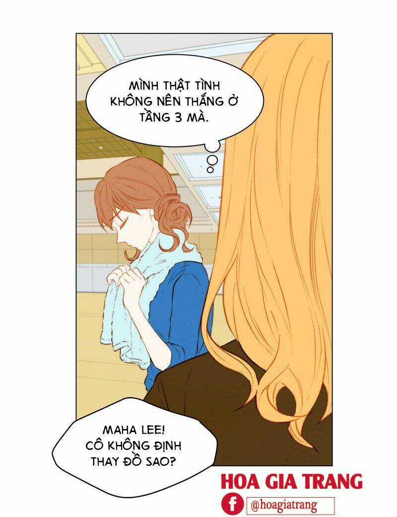 Sự Sao Chép Chapter 58 trang 32