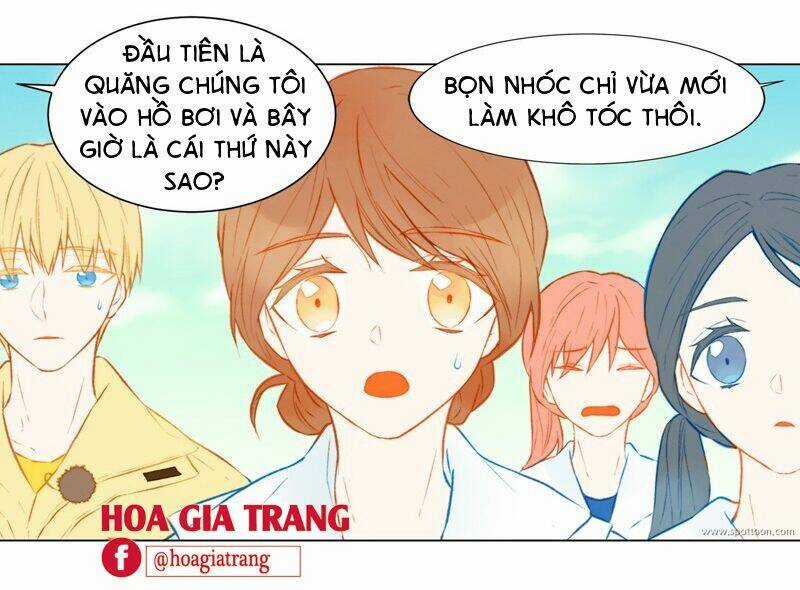 Sự Sao Chép Chapter 58 trang 36