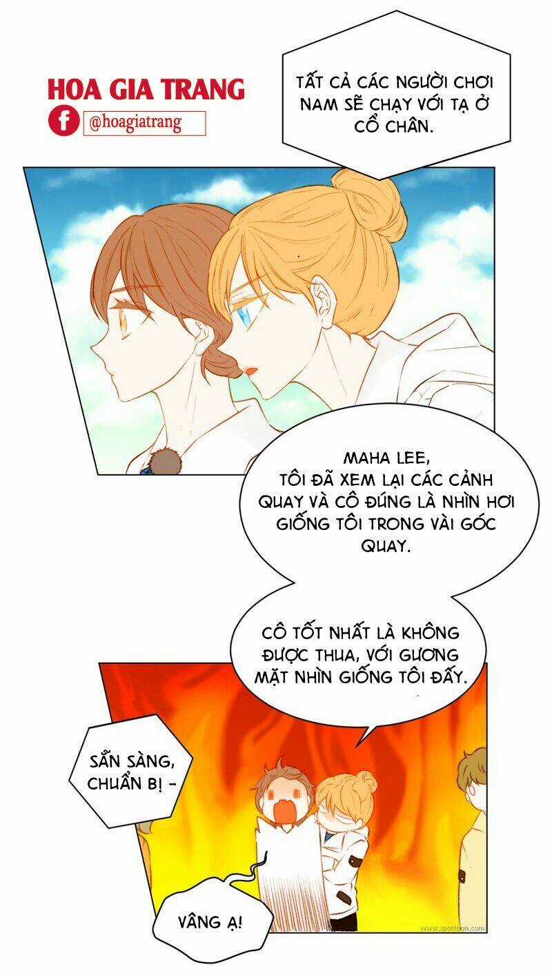 Sự Sao Chép Chapter 58 trang 45