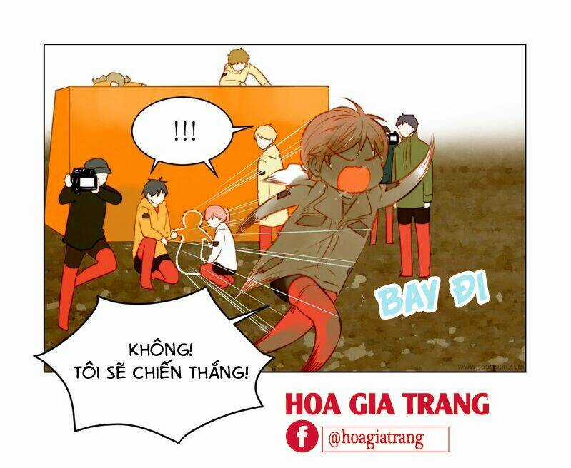 Sự Sao Chép Chapter 59 trang 14