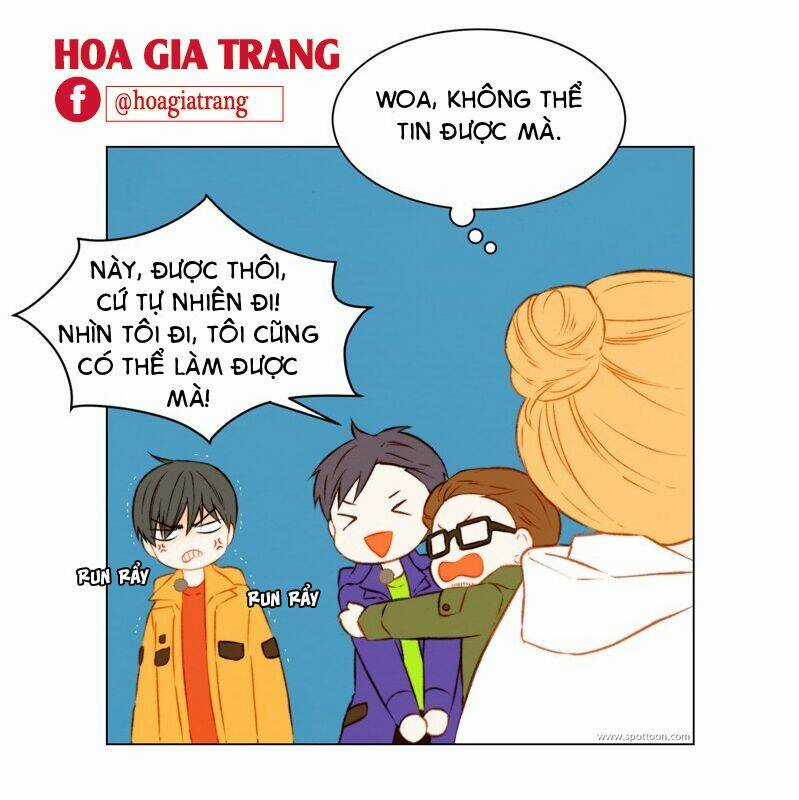 Sự Sao Chép Chapter 59 trang 32