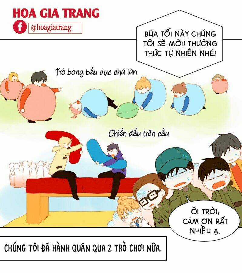 Sự Sao Chép Chapter 59 trang 37