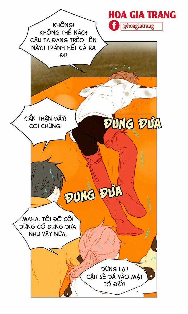 Sự Sao Chép Chapter 59 trang 8
