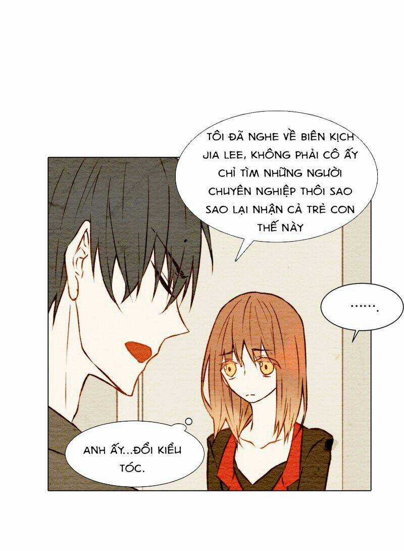 Sự Sao Chép Chapter 6 trang 20