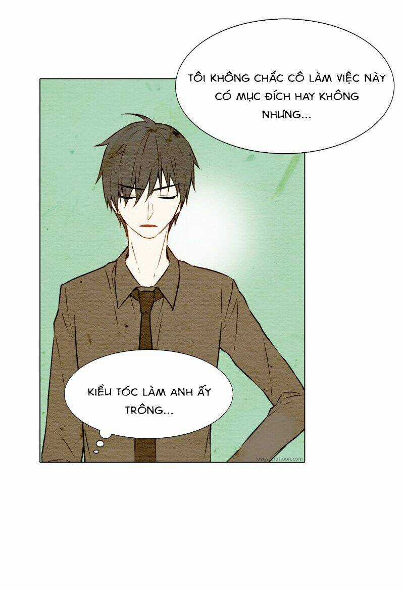 Sự Sao Chép Chapter 6 trang 21